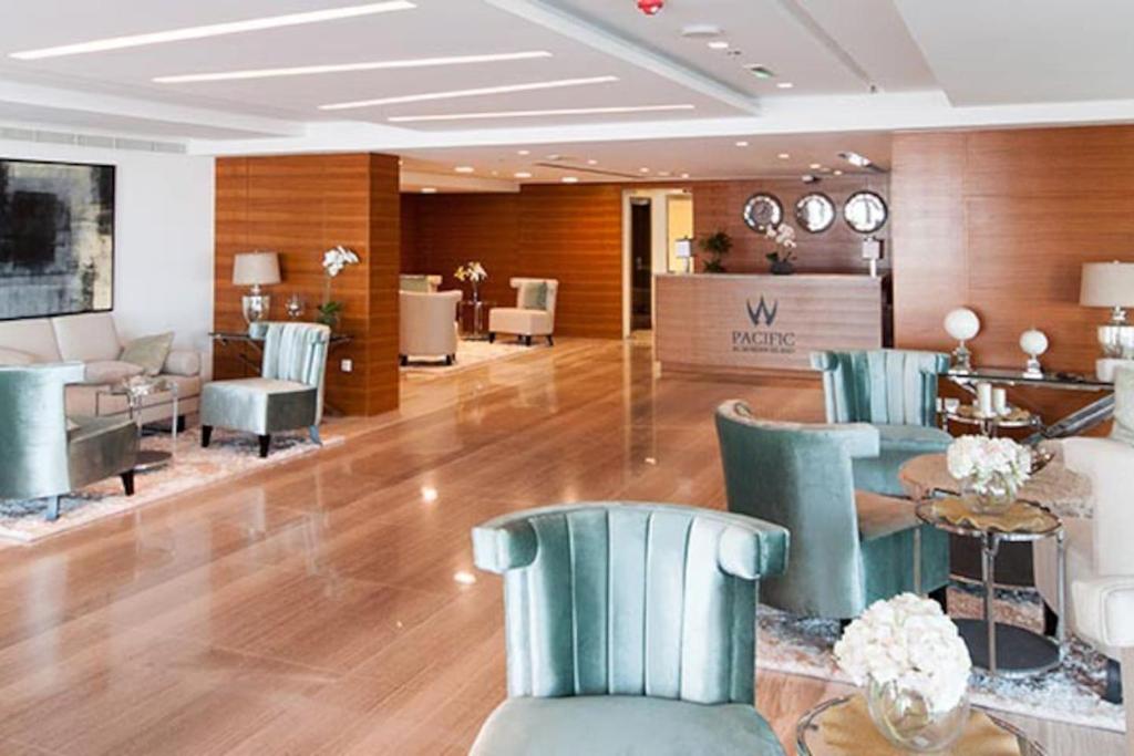 pacific lobby